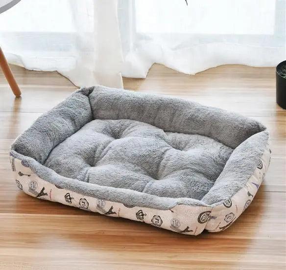 Warm Bone Pet Bed