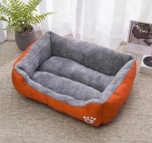 Warm Bone Pet Bed