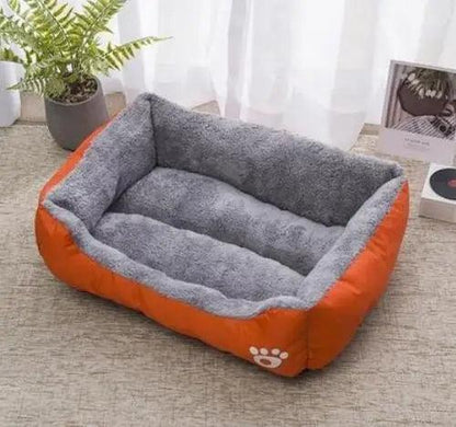 Warm Bone Pet Bed