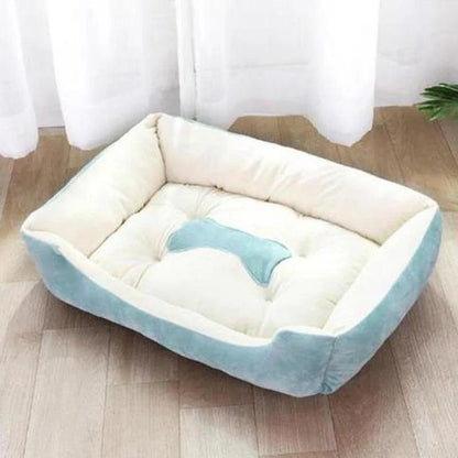 Warm Bone Pet Bed