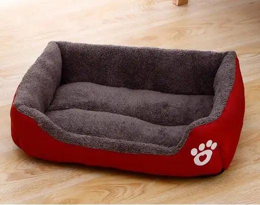 Warm Bone Pet Bed