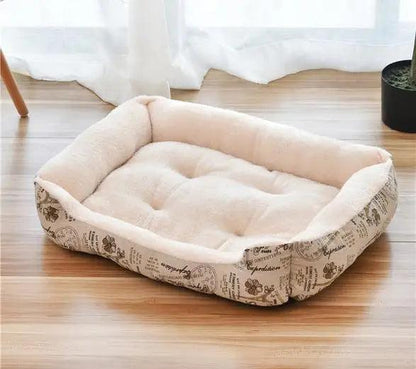 Warm Bone Pet Bed