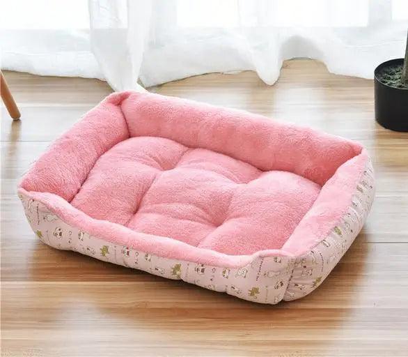 Warm Bone Pet Bed