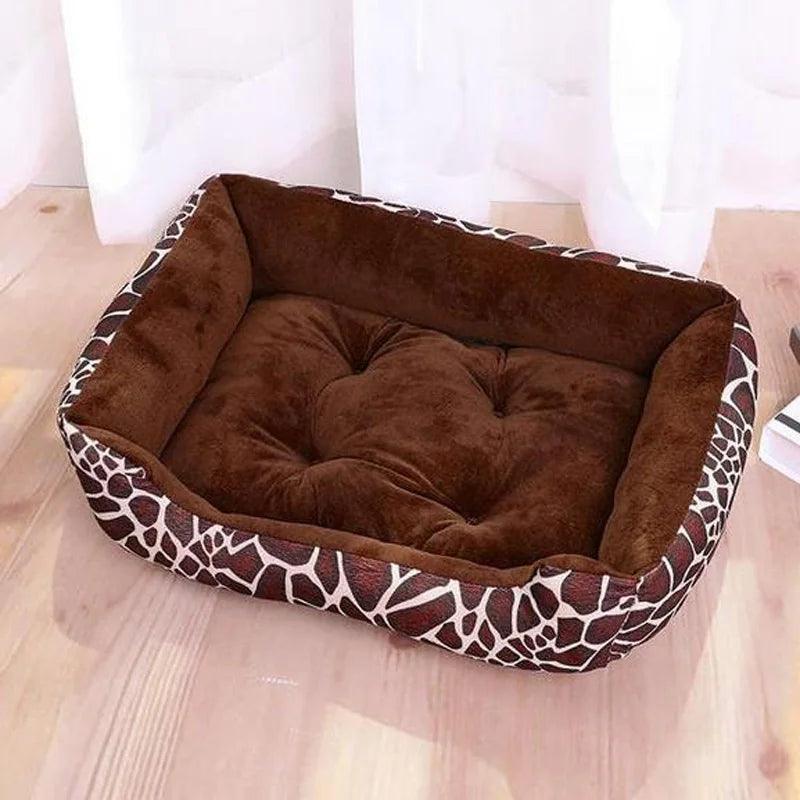 Warm Bone Pet Bed