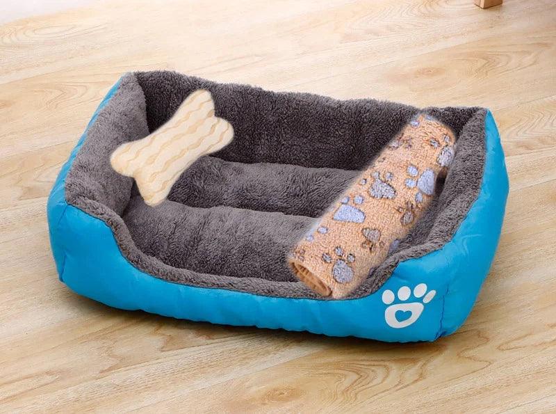 Warm Bone Pet Bed